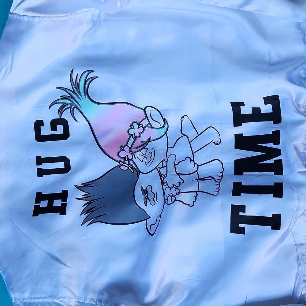 White Winter Jacket - image 6